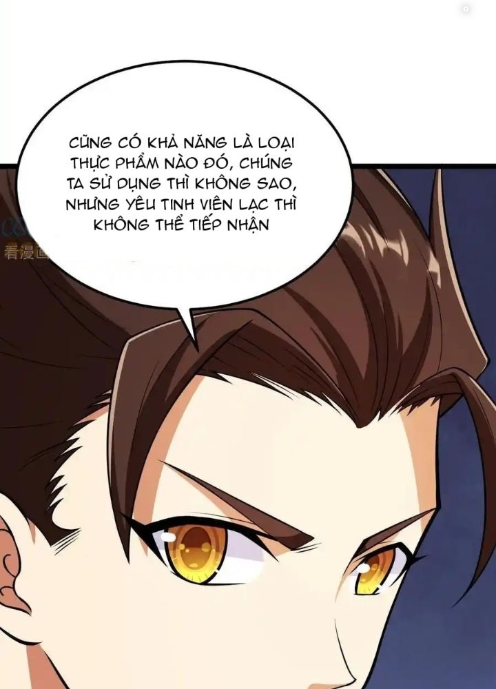 Từ Hôm Nay Bắt Đầu Làm Thành Chủ Chapter 525 - Trang 4