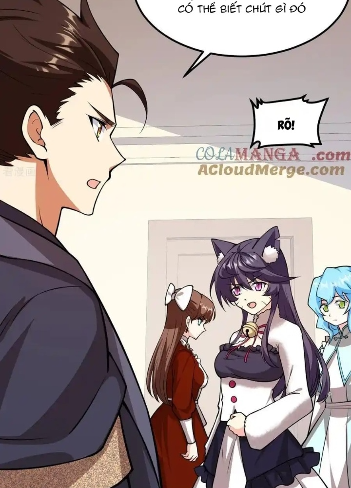 Từ Hôm Nay Bắt Đầu Làm Thành Chủ Chapter 525 - Trang 4