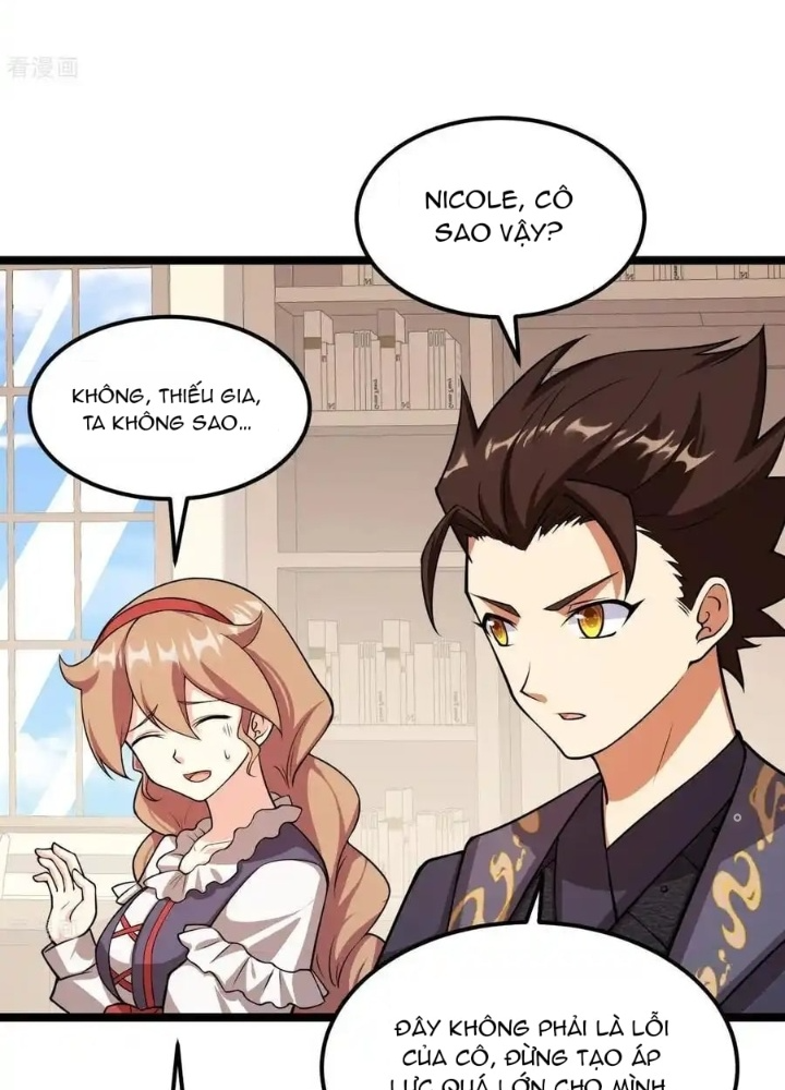 Từ Hôm Nay Bắt Đầu Làm Thành Chủ Chapter 525 - Trang 4