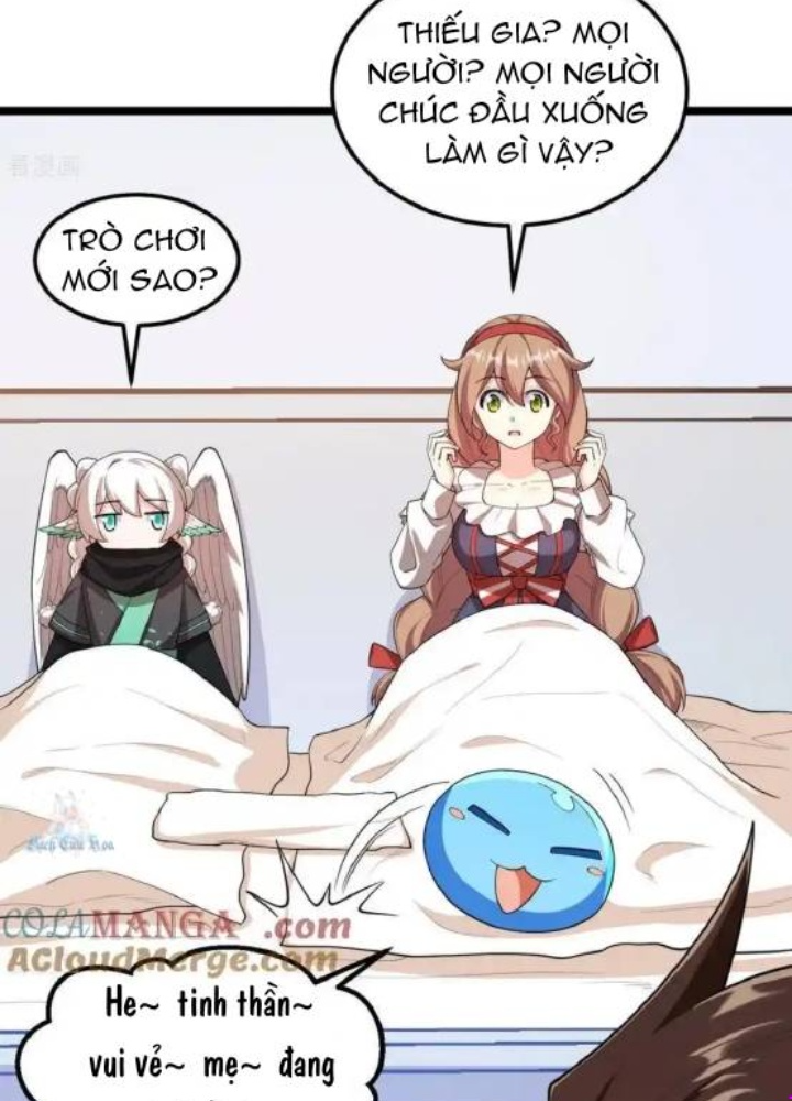 Từ Hôm Nay Bắt Đầu Làm Thành Chủ Chapter 527 - Trang 4
