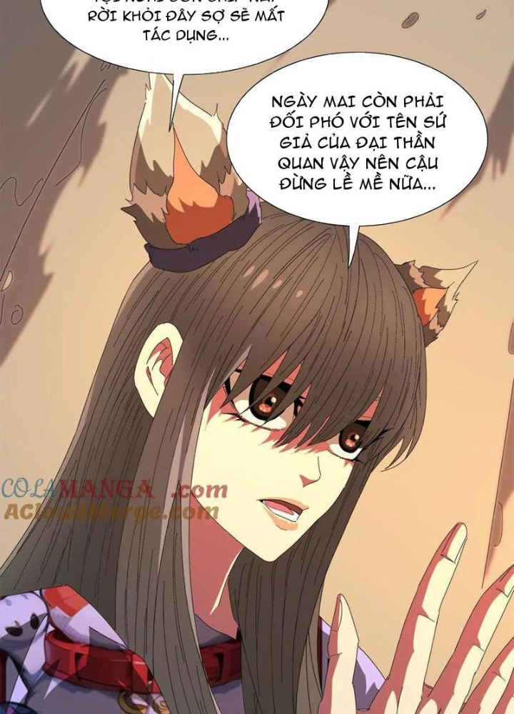 Quái Thú Hạch Tâm Chapter 50 - Trang 2