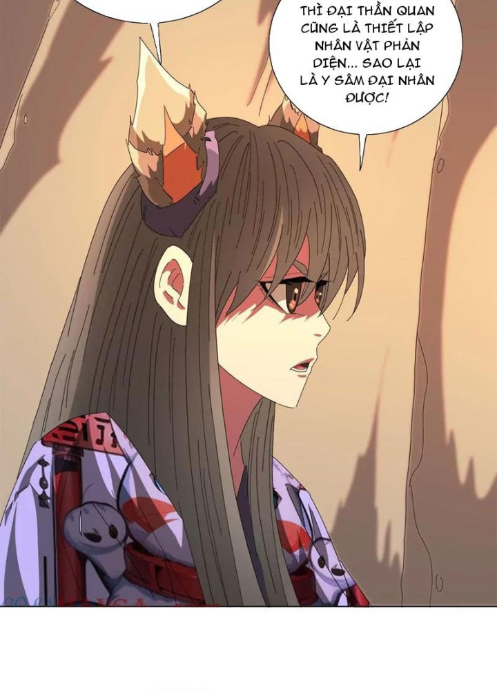 Quái Thú Hạch Tâm Chapter 50 - Trang 2