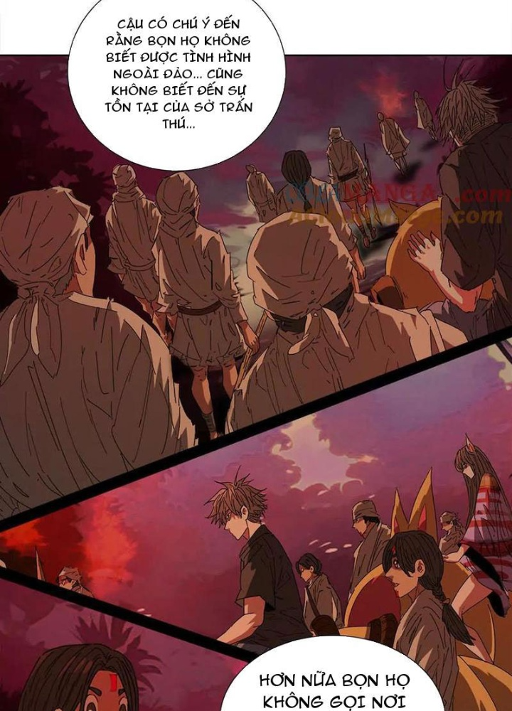 Quái Thú Hạch Tâm Chapter 50 - Trang 2