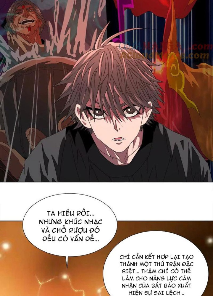 Quái Thú Hạch Tâm Chapter 50 - Trang 2