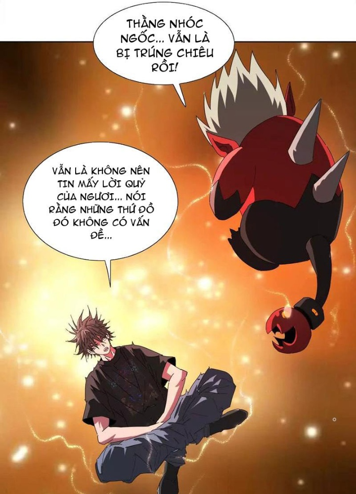 Quái Thú Hạch Tâm Chapter 50 - Trang 2