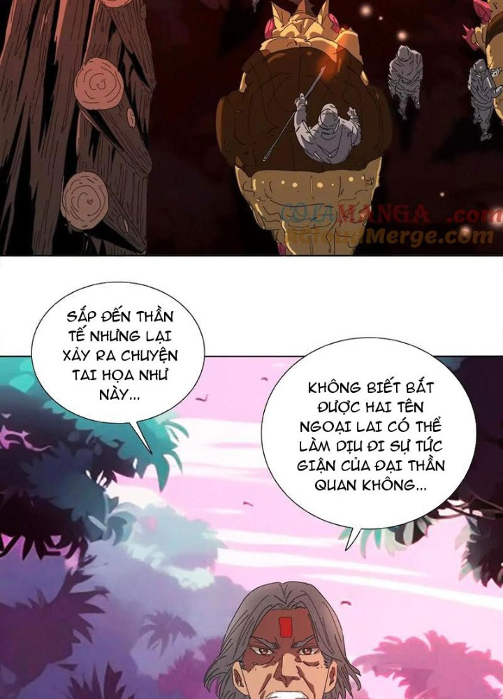 Quái Thú Hạch Tâm Chapter 50 - Trang 2