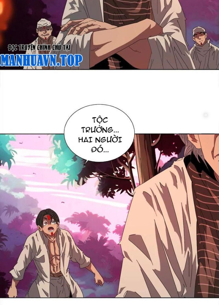 Quái Thú Hạch Tâm Chapter 50 - Trang 2