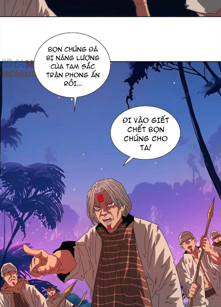 Quái Thú Hạch Tâm Chapter 50 - Trang 2