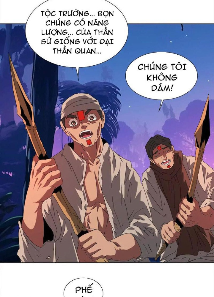 Quái Thú Hạch Tâm Chapter 50 - Trang 2