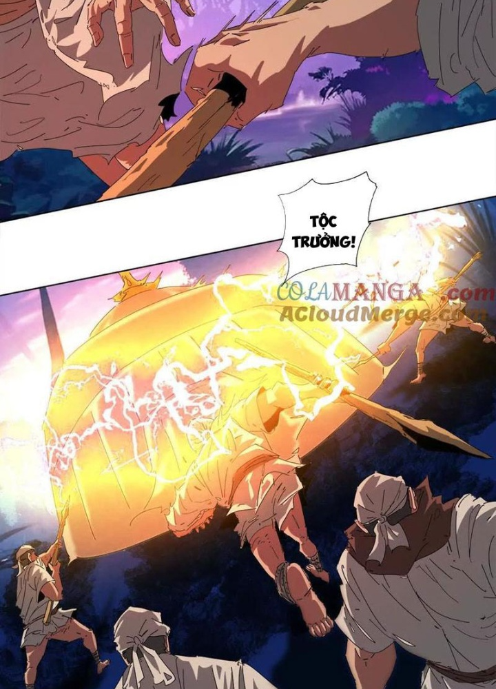 Quái Thú Hạch Tâm Chapter 50 - Trang 2