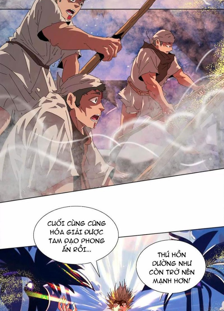 Quái Thú Hạch Tâm Chapter 50 - Trang 2