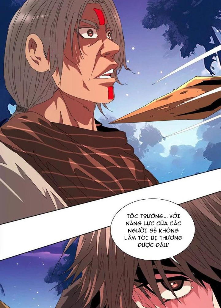 Quái Thú Hạch Tâm Chapter 50 - Trang 2