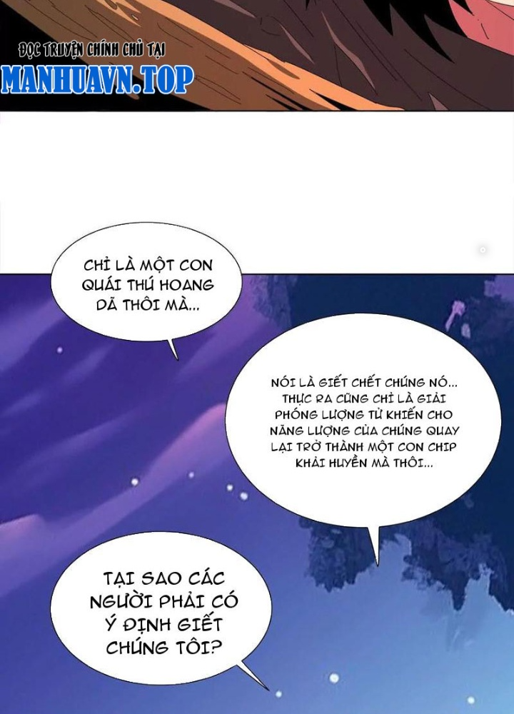 Quái Thú Hạch Tâm Chapter 50 - Trang 2