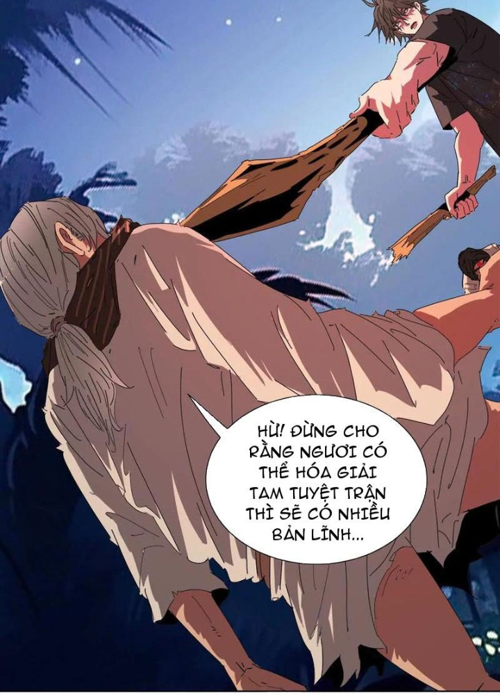 Quái Thú Hạch Tâm Chapter 50 - Trang 2