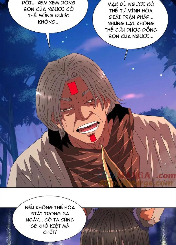 Quái Thú Hạch Tâm Chapter 50 - Trang 2