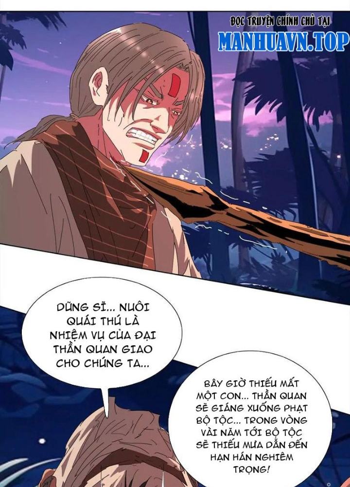 Quái Thú Hạch Tâm Chapter 50 - Trang 2