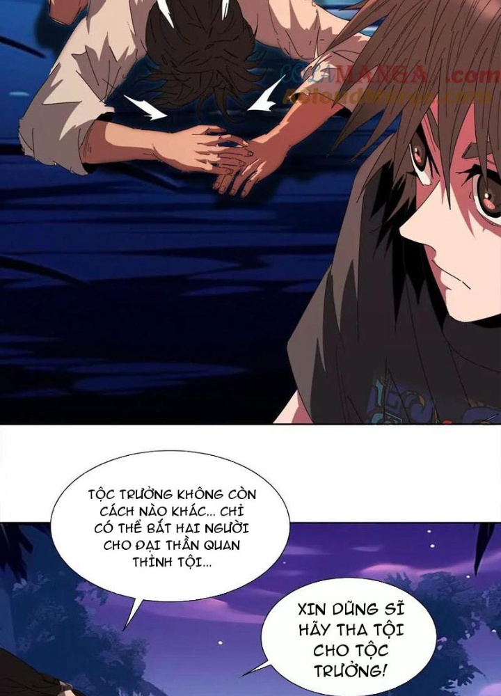 Quái Thú Hạch Tâm Chapter 50 - Trang 2