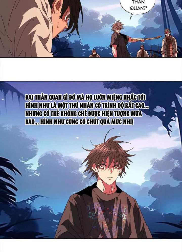 Quái Thú Hạch Tâm Chapter 50 - Trang 2