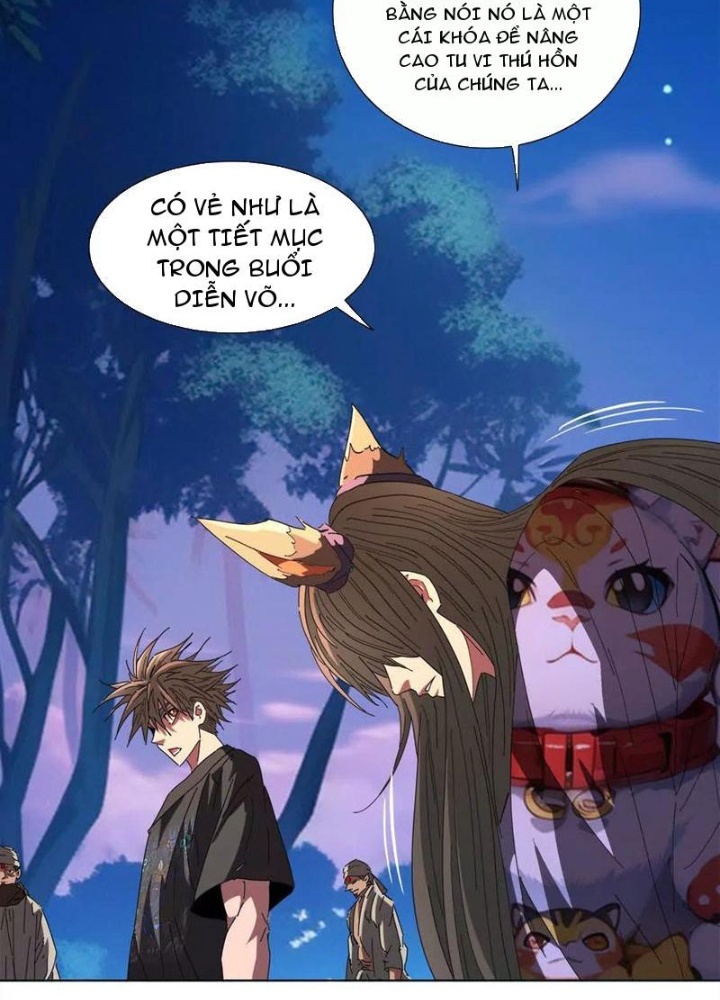 Quái Thú Hạch Tâm Chapter 50 - Trang 2