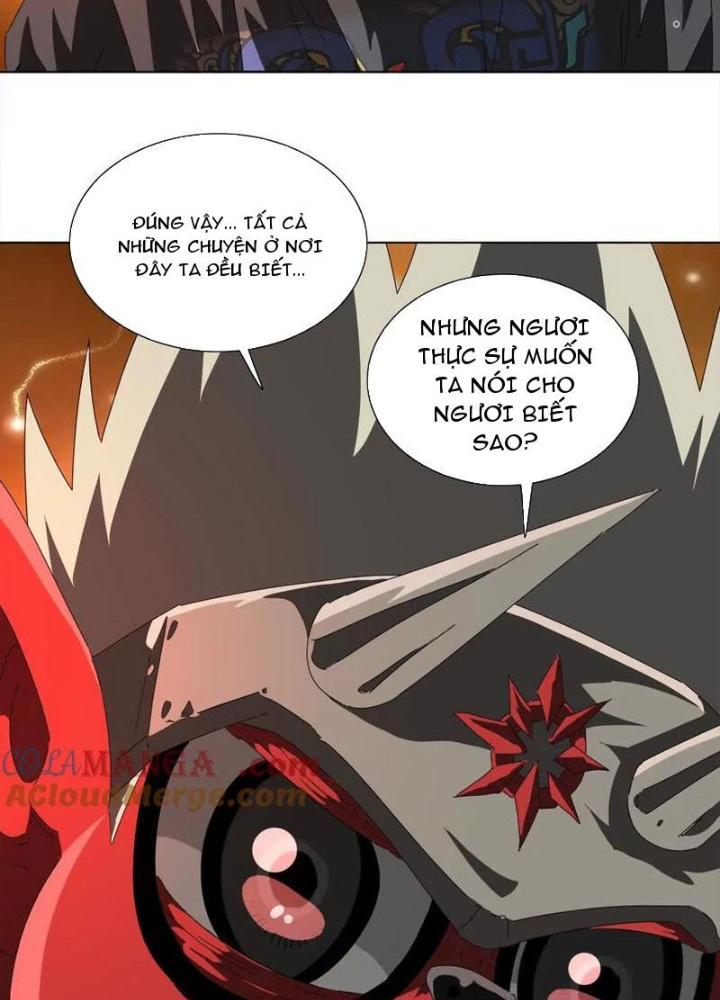 Quái Thú Hạch Tâm Chapter 50 - Trang 2