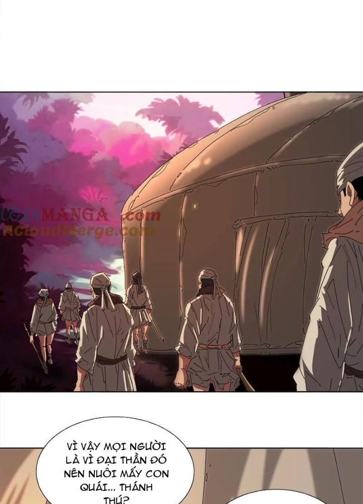 Quái Thú Hạch Tâm Chapter 50 - Trang 2