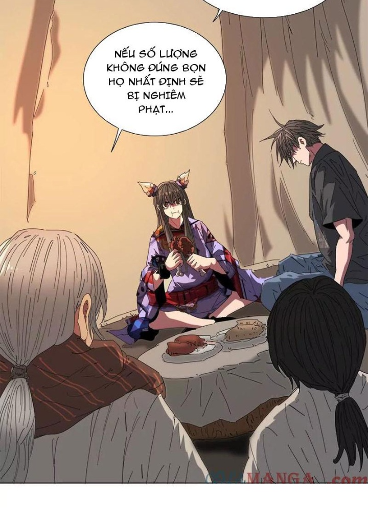 Quái Thú Hạch Tâm Chapter 50 - Trang 2