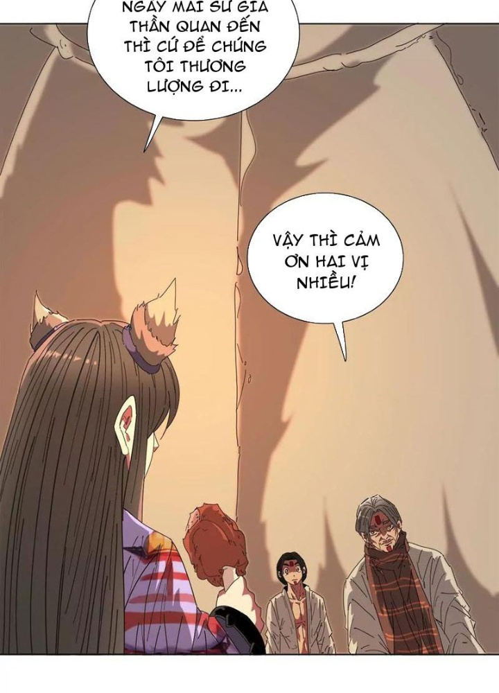 Quái Thú Hạch Tâm Chapter 50 - Trang 2