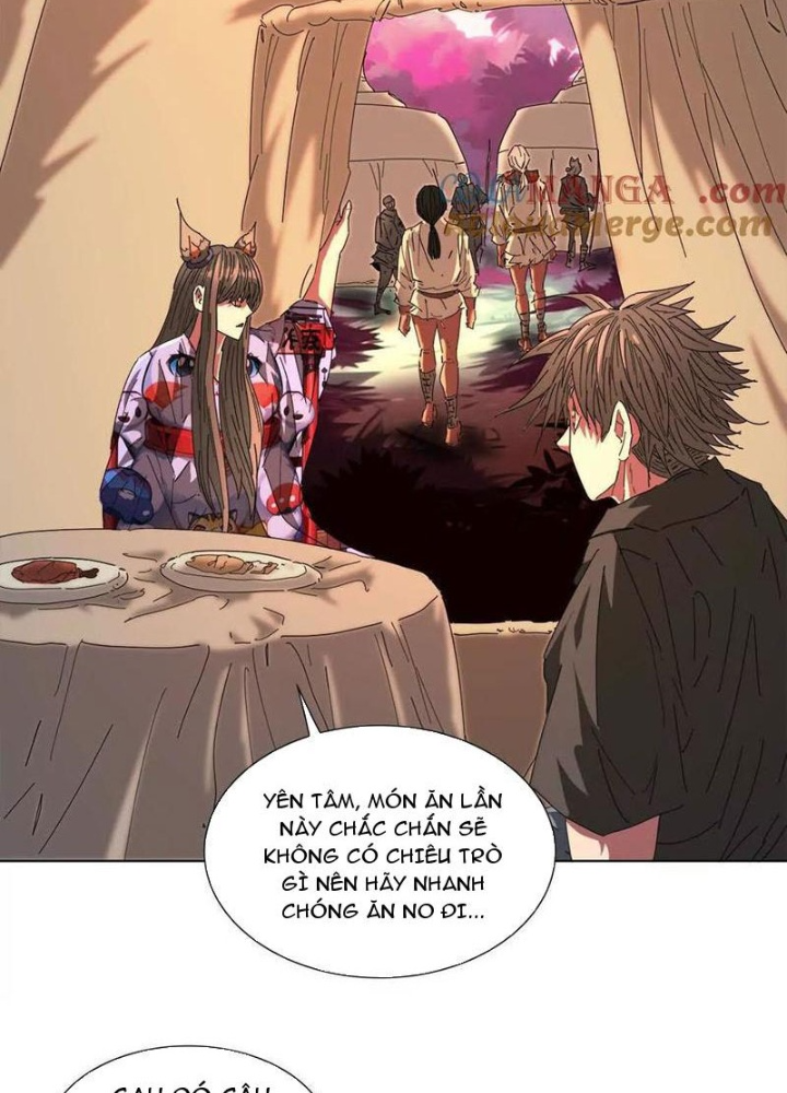 Quái Thú Hạch Tâm Chapter 50 - Trang 2