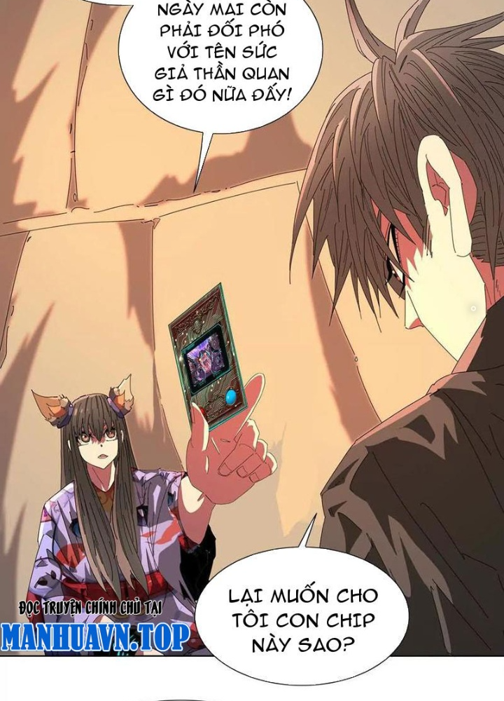 Quái Thú Hạch Tâm Chapter 50 - Trang 2