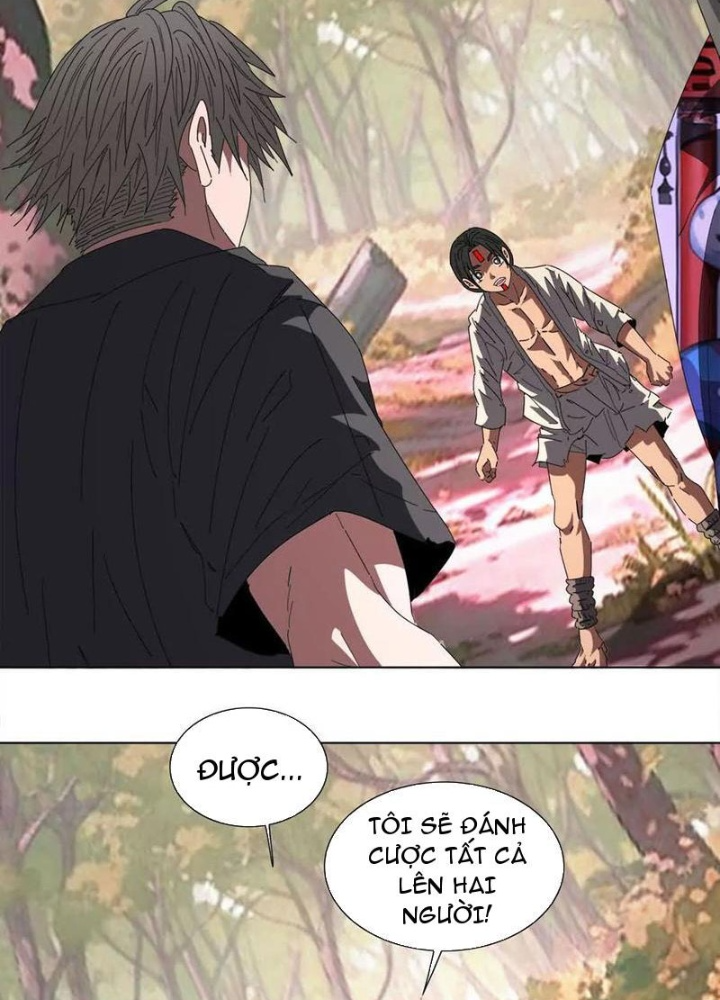 Quái Thú Hạch Tâm Chapter 51 - Trang 2