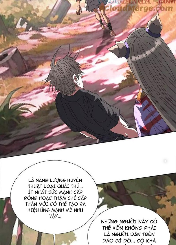 Quái Thú Hạch Tâm Chapter 51 - Trang 2