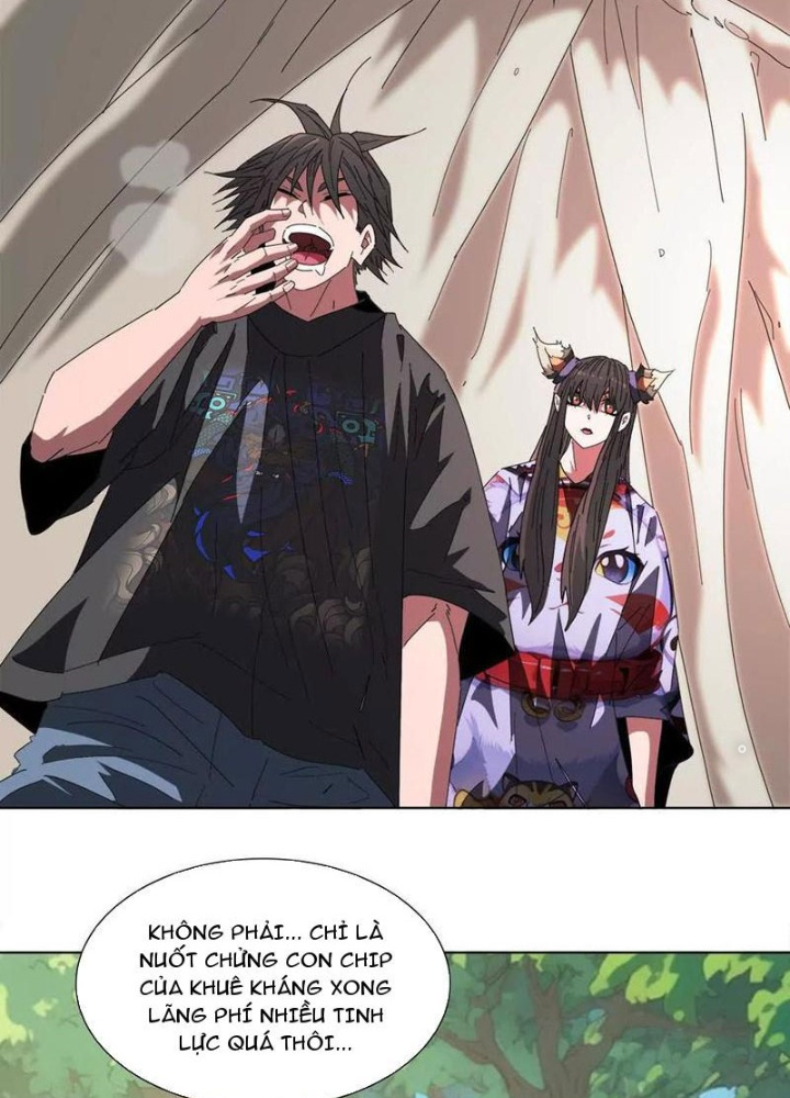 Quái Thú Hạch Tâm Chapter 51 - Trang 2