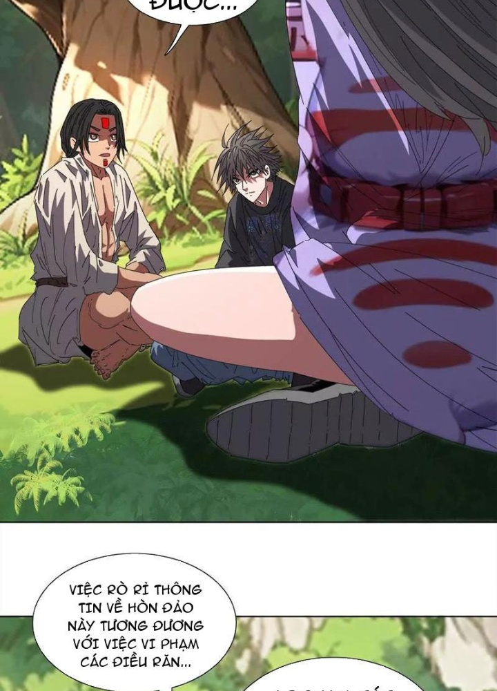 Quái Thú Hạch Tâm Chapter 51 - Trang 2