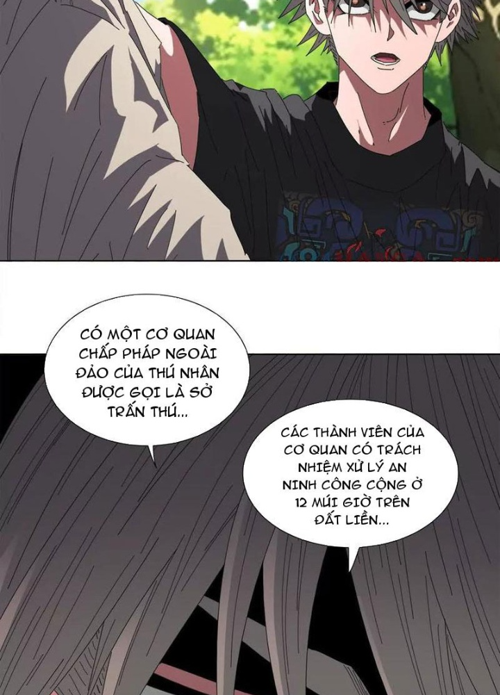 Quái Thú Hạch Tâm Chapter 51 - Trang 2