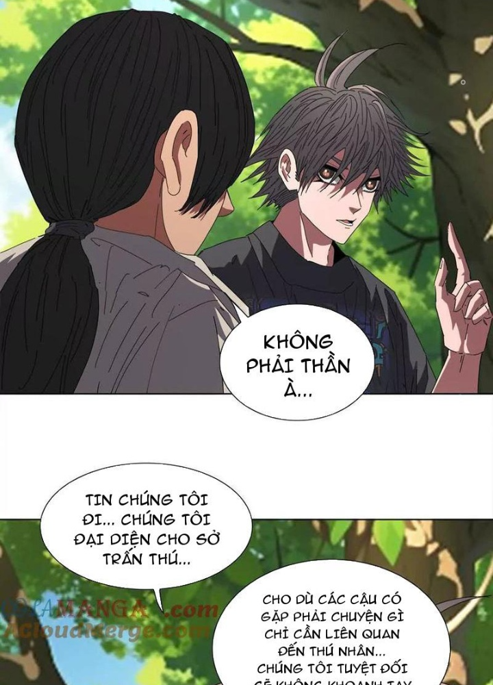 Quái Thú Hạch Tâm Chapter 51 - Trang 2