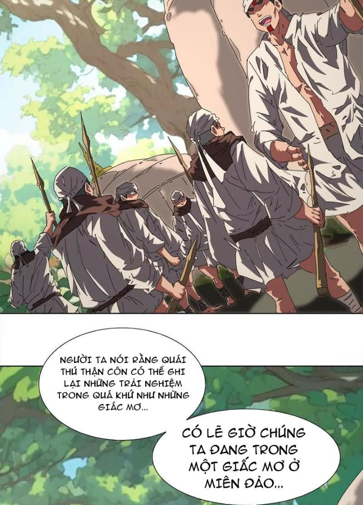 Quái Thú Hạch Tâm Chapter 51 - Trang 2