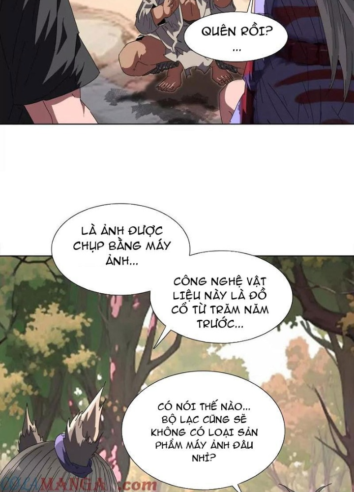 Quái Thú Hạch Tâm Chapter 51 - Trang 2