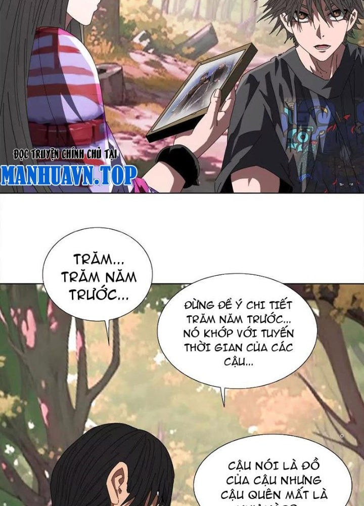 Quái Thú Hạch Tâm Chapter 51 - Trang 2