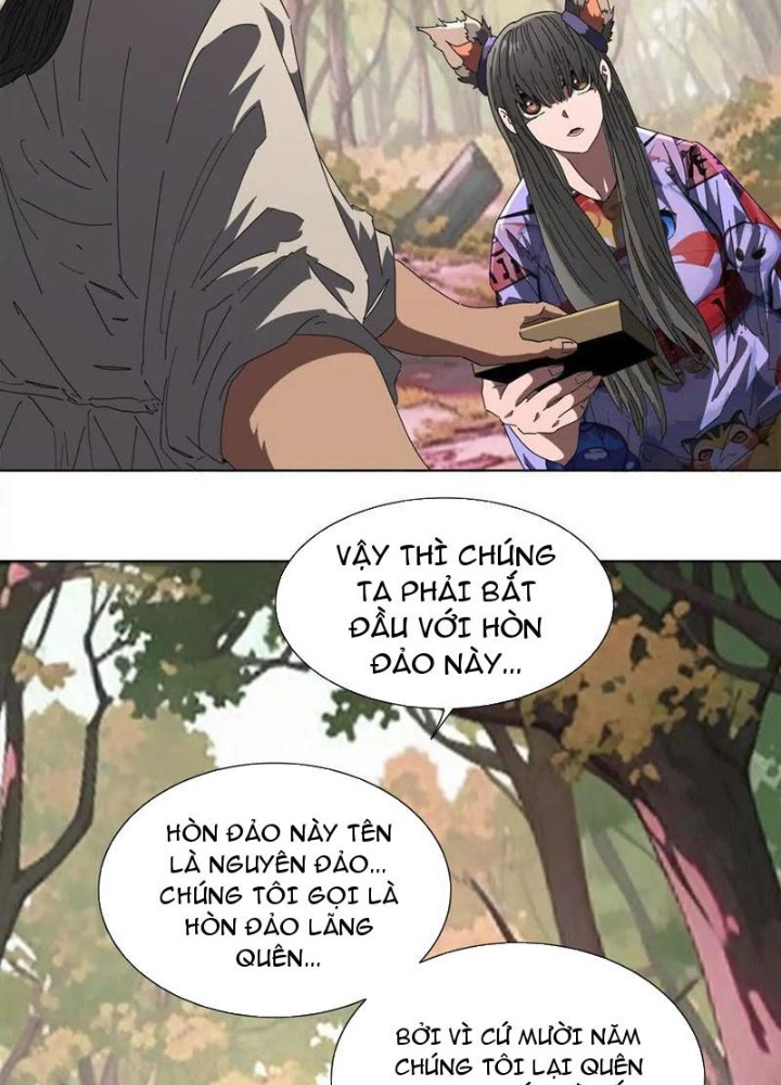 Quái Thú Hạch Tâm Chapter 51 - Trang 2