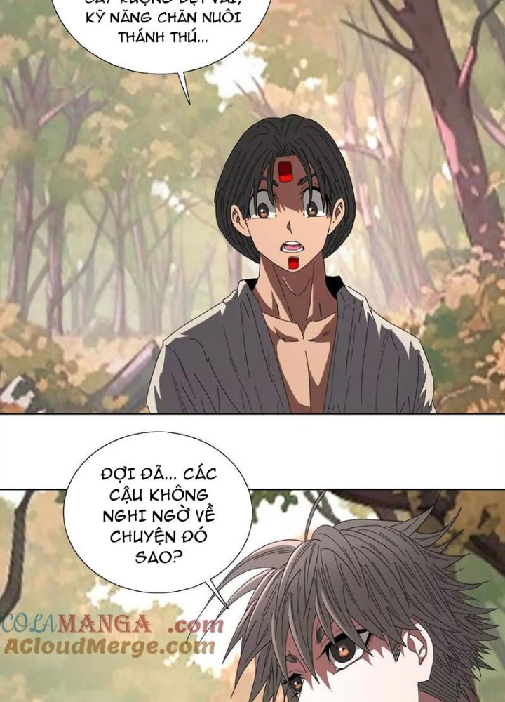 Quái Thú Hạch Tâm Chapter 51 - Trang 2