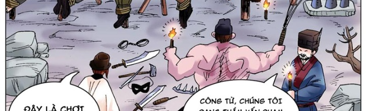 Tiểu Các Lão Chapter 216 - Next Chapter 217