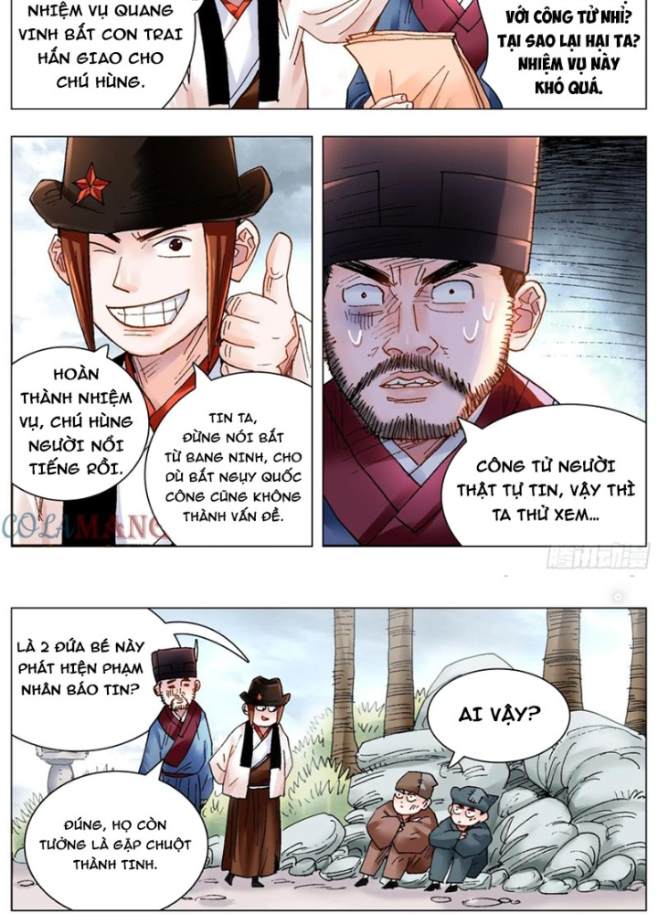 Tiểu Các Lão Chapter 216 - Next Chapter 217