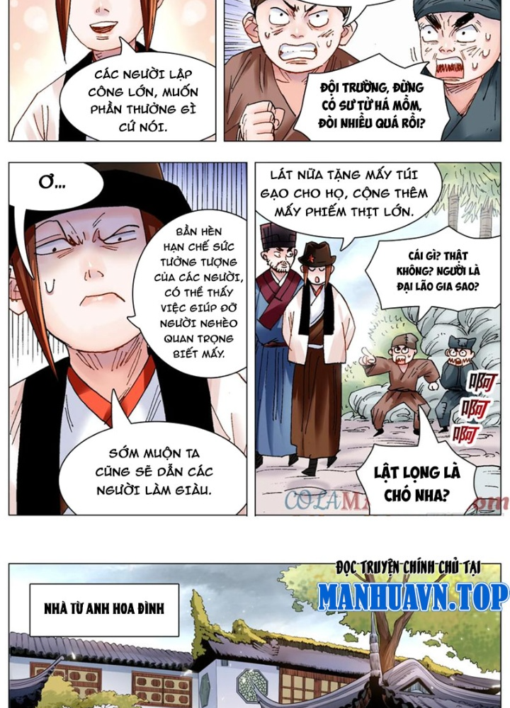 Tiểu Các Lão Chapter 216 - Next Chapter 217