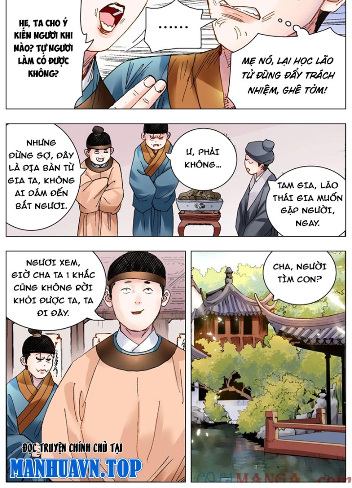 Tiểu Các Lão Chapter 216 - Next Chapter 217