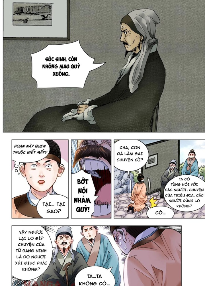 Tiểu Các Lão Chapter 216 - Next Chapter 217