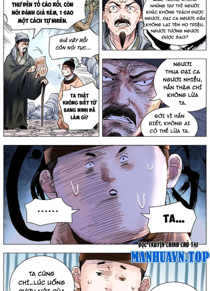 Tiểu Các Lão Chapter 216 - Next Chapter 217