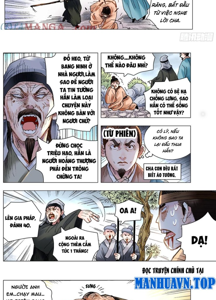 Tiểu Các Lão Chapter 216 - Next Chapter 217