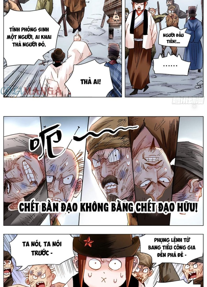 Tiểu Các Lão Chapter 216 - Next Chapter 217