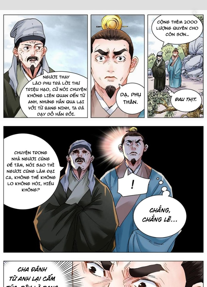 Tiểu Các Lão Chapter 217 - Next Chapter 218