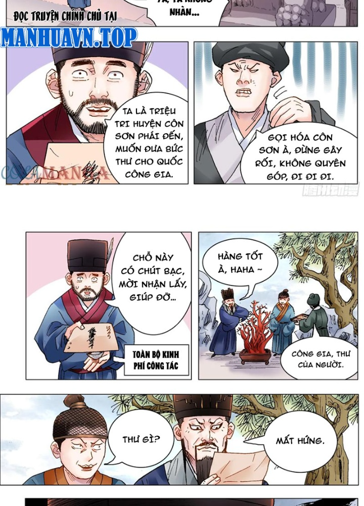 Tiểu Các Lão Chapter 217 - Next Chapter 218
